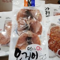 review of 한진식품 철판에 메메 잘 구운 오징어 37g 20개 1박스