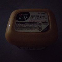 review of 청정원 된장 450g 4종 미소 조개 고기 문옥례