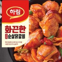 review of 오케이덕 매콤 순살 닭갈비 먹기 편한 400g 냉동