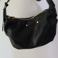 review of JEDREFEB5 플리 하프문백 Pli halfmoon bag