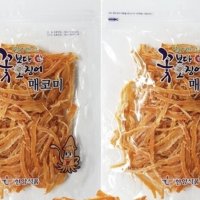 review of 너트리 한양식품 꽃보다오징어 오리지날 260g