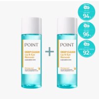 review of Point 포인트 딥 클린 립앤아이 리무버 140ml _G