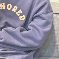 review of 더블유브이프로젝트 WV PROJECT 라프라 맨투맨 rapla sweatshirt MJMT7534