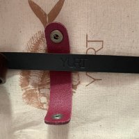 review of [유르트] Basic Belt_Brown YA100_BR