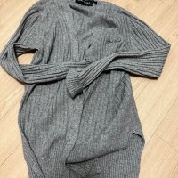 review of BUTTON SLIM KNIT CARDIGAN