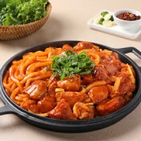 review of 프레시지 the EASY 춘천식 양념 닭갈비 밀키트 280g