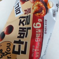 review of 바운스 딥핑 초콜렛 카라멜 밀리어네어 프로틴볼 단백