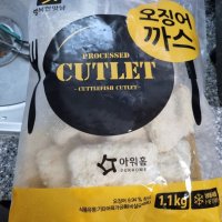 review of CJ프레시웨이 이츠웰 CJ 뻥이요 오징어까스 60gx10입 600g