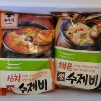 review of 생수제비 손수제비 사리 수제비반죽 1kg 수제비 1kg 1개