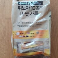 review of 태광선식 퀴노아 10곡 미숫가루 다이어트 20G X 80CT / 코스트코