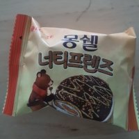 review of 몽쉘 너티프렌즈 204g(6입)