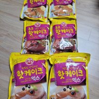 review of 핫케이크믹스 1KG 10개