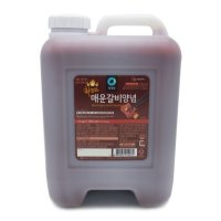 review of 대상 청정원 매운 갈비 양념 500g