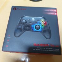 review of GameSir T4 Pro 화이트 업그레이드버전 무선 컨트롤러 블루투스 게임패드 조이스틱