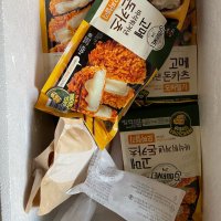 review of 고메 바삭튀겨낸모짜렐라돈카츠 450g X 9개 냉동 에어프라이어 치즈 경양식 돈가스