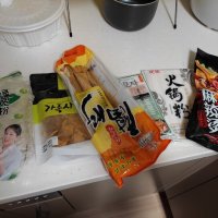 review of 다원식품 넙적 분모자 당면 250g 국내산