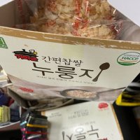 review of 가마솥 간편 찹쌀 누룽지 60g 10입 아침식사 대용 간식