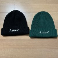 review of 아메스 월드와이드 AMES-WORLDWIDE COLO레드 LOGO BEANIE PP21FWCP03