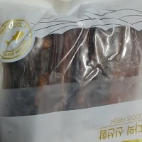 review of 미식코리아 눌린장족 300g