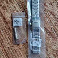 review of SWATCH 스와치 시계 호환 12mm lb184 lw143 ll115 메탈 시계줄 스테인레스 브레이슬릿 밴드 스트랩  은