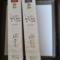 review of 창평강엿(갱엿) 500g / 창평쌀엿 한국식품명인 제21호