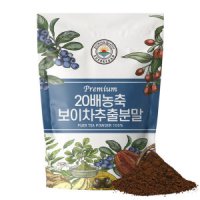 review of 찹쌀향 푸얼차 소타차 운남 푸얼숙차 보이차 500g