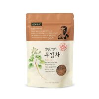 review of 쌍계명차 김동곤명인 우엉차 40개입