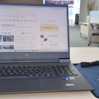 review of HP Victus 16-d1142TX