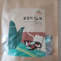 review of 50+50티백 100개입 임산부 루이보스티 삼각티백