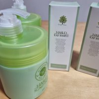 review of 아모스 녹차실감 모이스처 팩 250ml