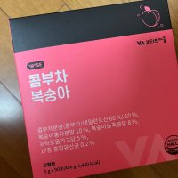 review of 리아진 콘비비움 복숭아 콤부차