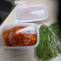 review of 엔리치 홍어무침 가오리무침 1kg