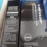 review of 던롭 엑스퍼트 프로텍션 올인원 200ml + 원샷 올인원 150ml