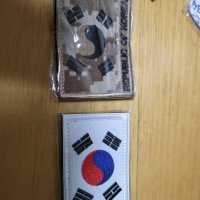 review of 해병대 벨크로 태극기 와펜 군인 군대가방 패치 ROKMC 쿠닌