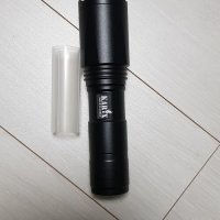 review of LED 다용도 충전식 랜턴 후레쉬 국산 3000mAh 작업등