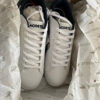 review of 라코스테 가죽 스니커즈 남성 Lacoste Graduate Leather and Synthetic Sneakers