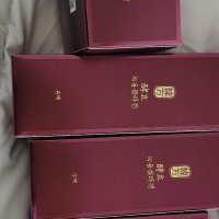 review of 수려한 비책진생 기초세트 (수액175ml+유액155ml+크림30ml+모공원액+주름원액)