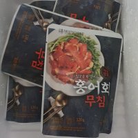 review of [푸르젠] 나주영산홍어 홍어무침 120g * 6개