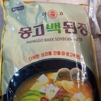 review of (면)마산몽고백된장 4kg 식품 식자재