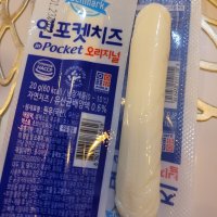 review of 동원 덴마크 인포켓 스트링 치즈 오리지널 20g x 10개