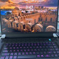 review of DELL 에일리언웨어 x17 R2 WP01KR