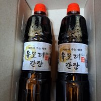 review of 유모례 간장 900g