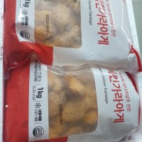 review of 사세 버팔로봉1kg+크리스피치킨가라아게1kg