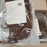 review of 오징어채 700g 대왕오징어 귀채