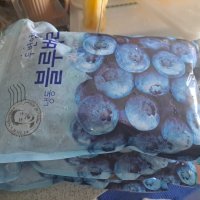 review of 웰팜 냉동 블루베리 1.5kg x 1개
