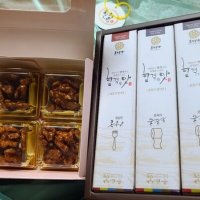 review of 창평쌀엿 200g