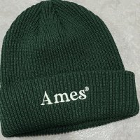 review of 단일상품 블랙 F - AMES WORLDWIDE CHECKERBOARD BEANIE BLACK