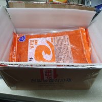 review of 날치알 (500g 800g) 냉동날치알 대용량 HACCP 국내가공 수산팜