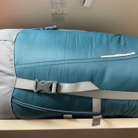 review of Kelty 침낭 Mistral 합성 캠핑