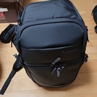 review of 맨프로토 Advanced Fast Backpack III 패스트 백팩